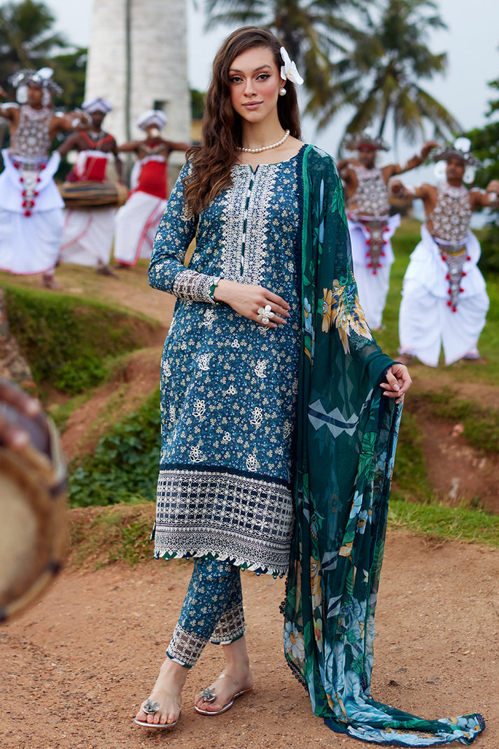 Gulaal - Lawn Collection '25