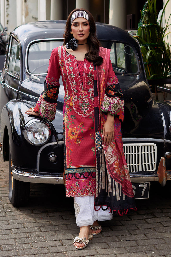 Gulaal - Lawn Collection '25