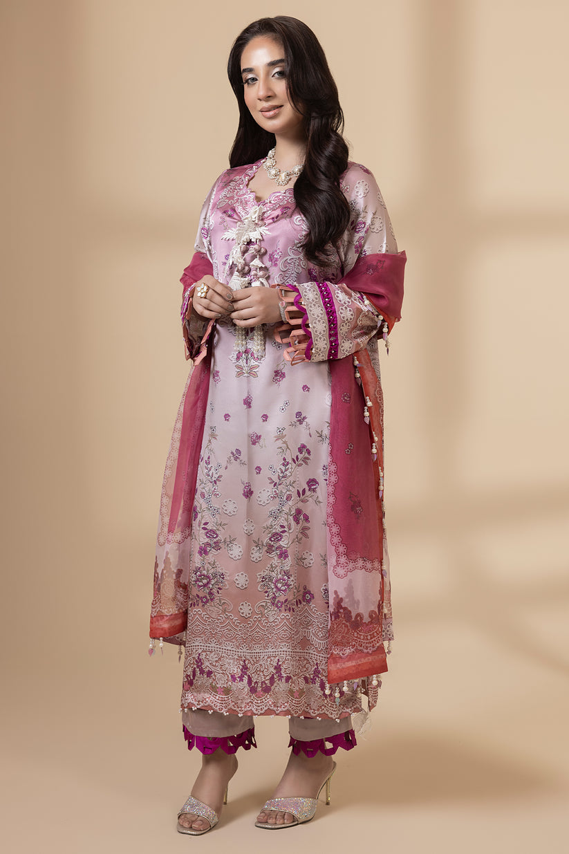 Farah K - Silk Dynasty Collection '25