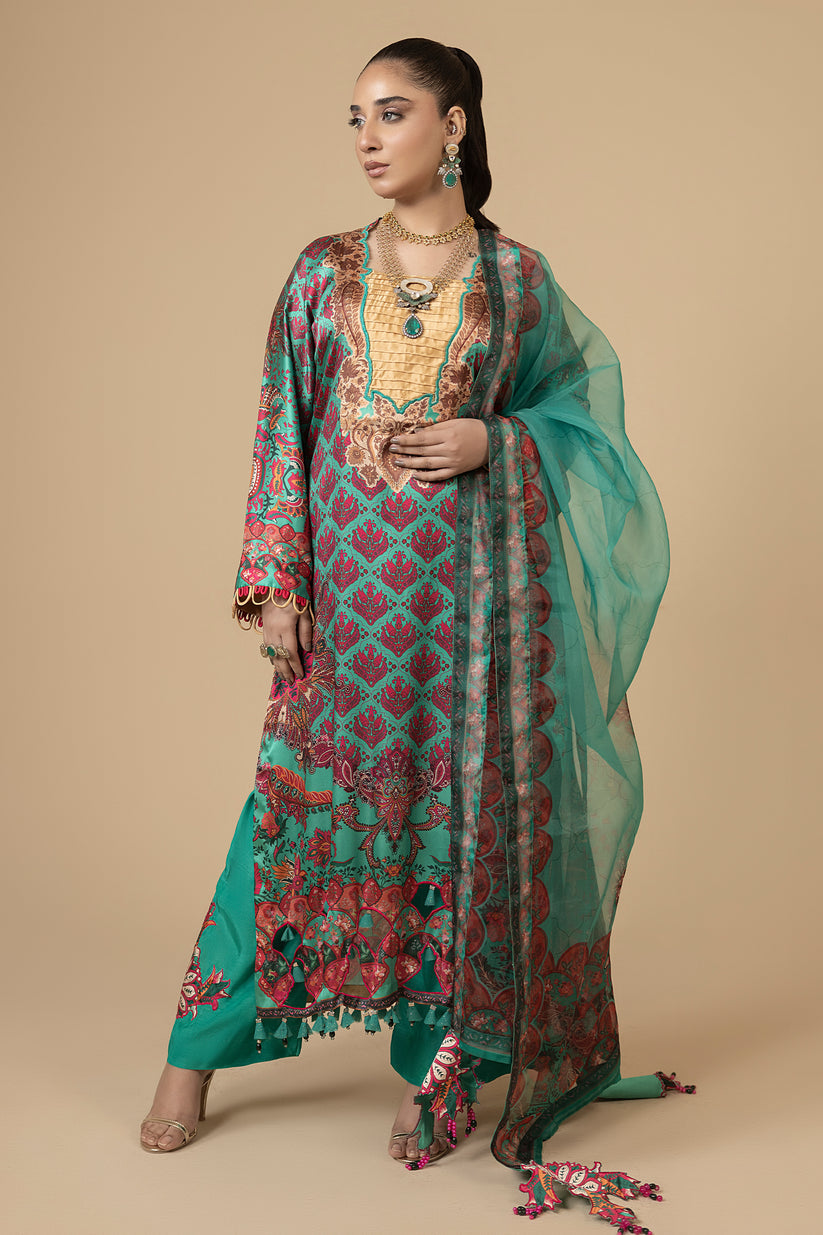 Farah K - Silk Dynasty Collection '25