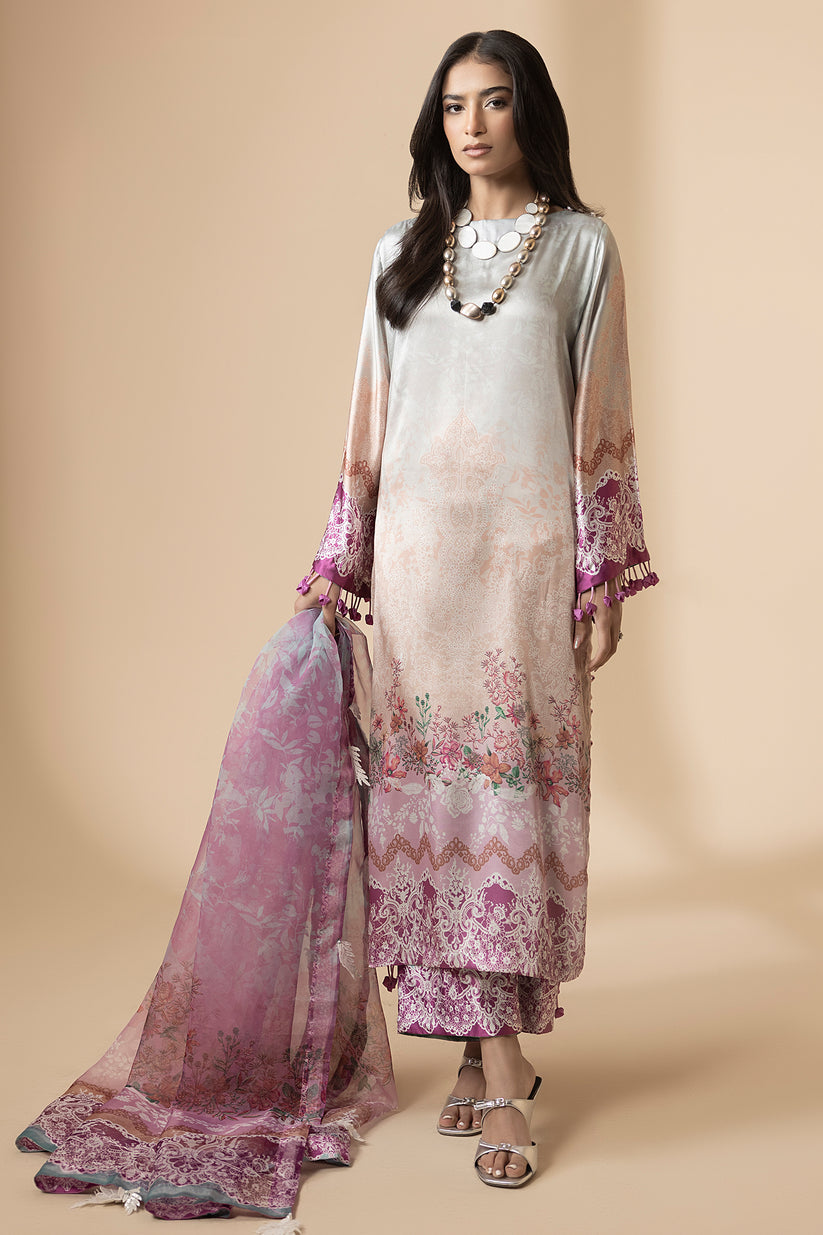 Farah K - Silk Dynasty Collection '25