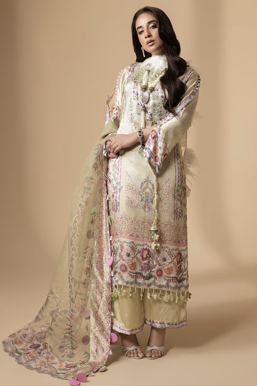 Farah K - Silk Dynasty Collection '25