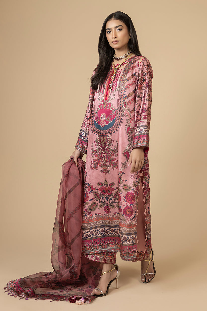 Farah K - Silk Dynasty Collection '25