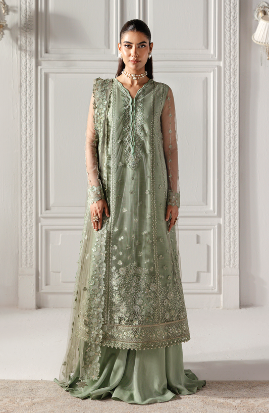 Seran - Aurelle Unstitched Formals Collection '25