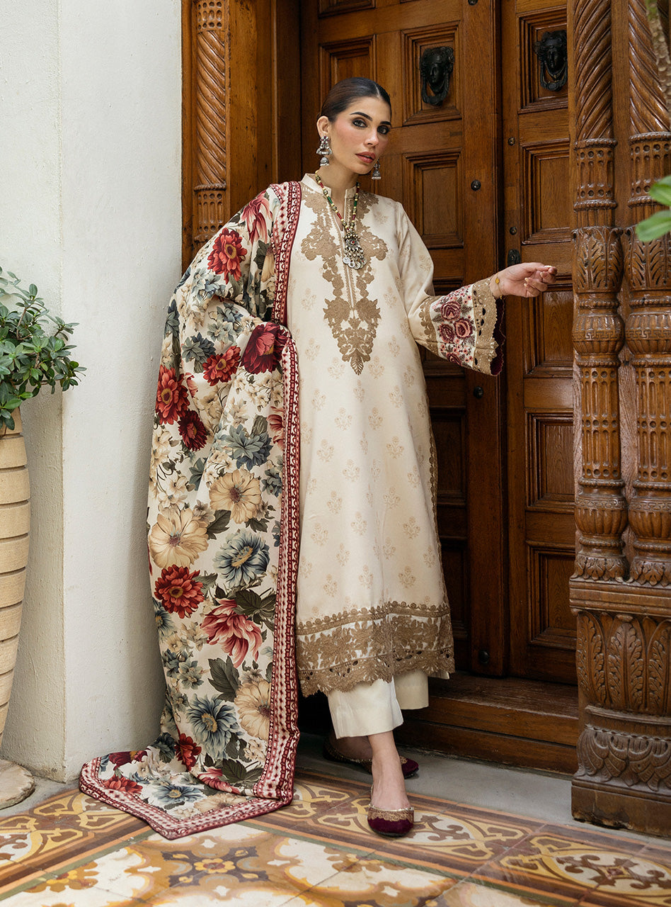 Zainab Chottani - Winter Shawls Collection '24