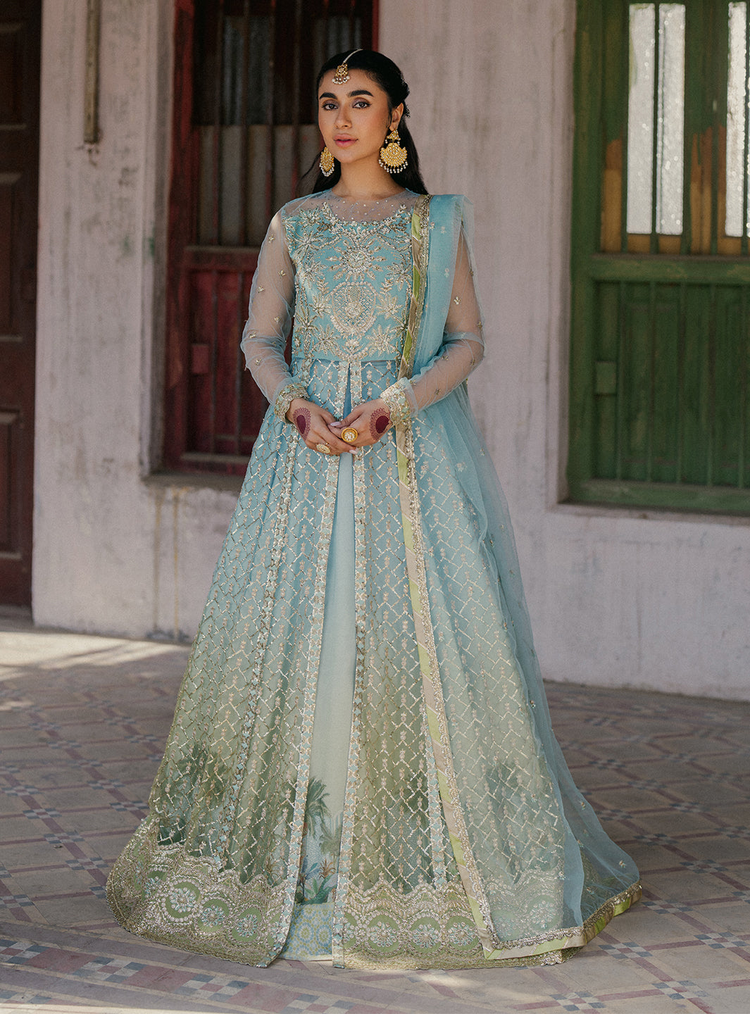 Roheenaz - Pehli Si Muhabbat Wedding Collection '24