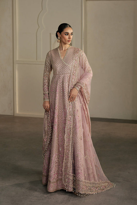 Ayzel - Pehli Nazar Festive Chiffon Unstitched '25