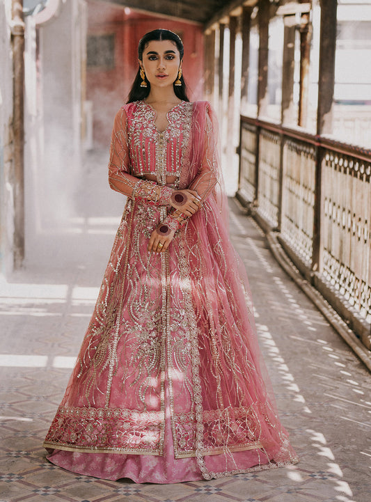 Roheenaz - Pehli Si Muhabbat Wedding Collection '24