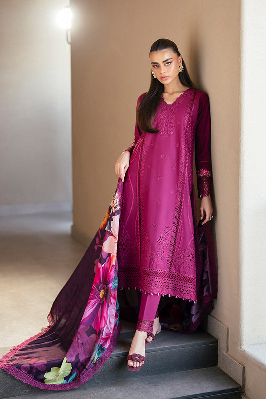 Azure - Luxury Lawn Collection '25