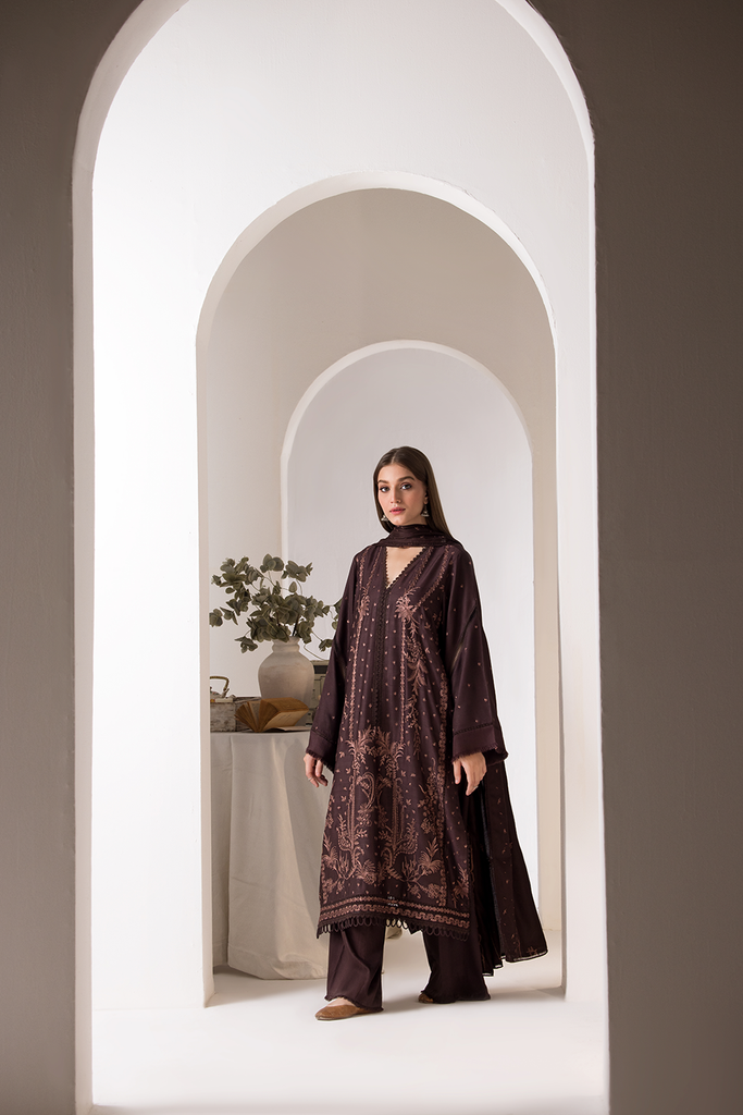 Sobia Nazir - Winter Shawl Collection '24