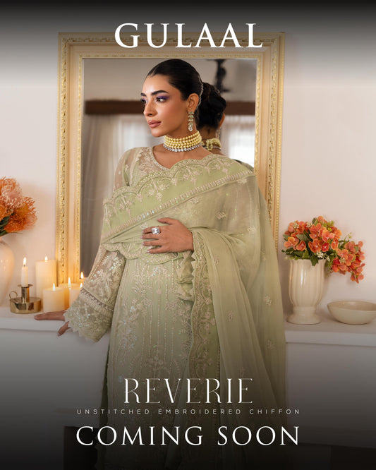 Gulaal - Reverie Collection '25