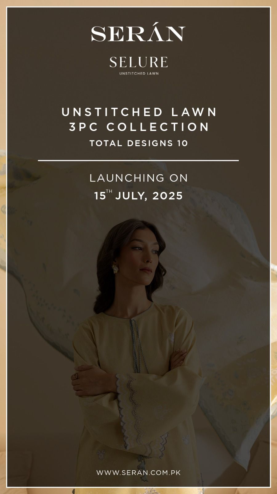 Sahane - Selure Collection '25