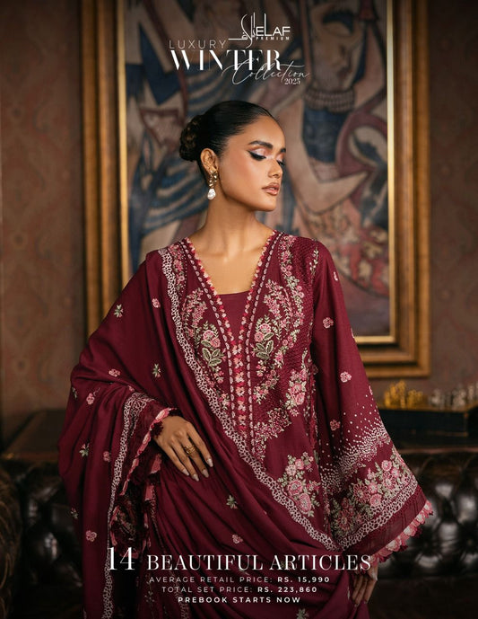 Elaf - Luxury Winter Collection '25