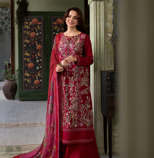 Sobia Nazir Vital Lawn Vol II '25