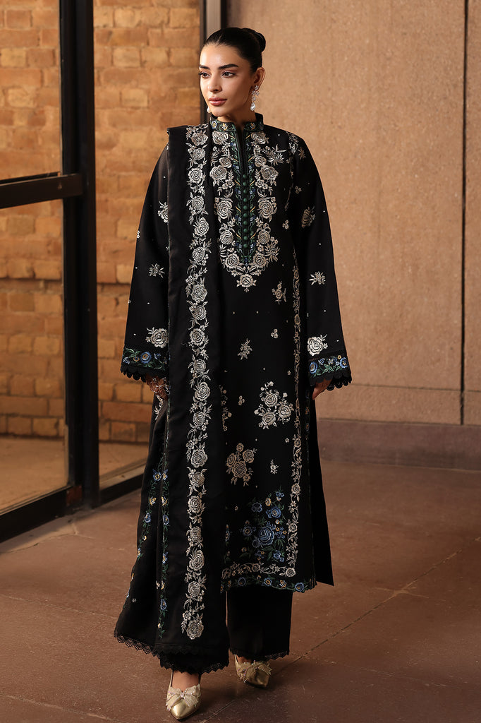 RajBari - Winter Shawl Exclusive Collection '25