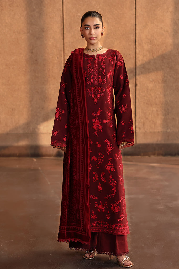 RajBari - Winter Shawl Exclusive Collection '25