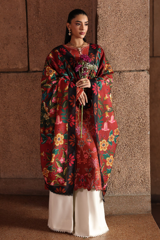 RajBari - Winter Shawl Exclusive Collection '25