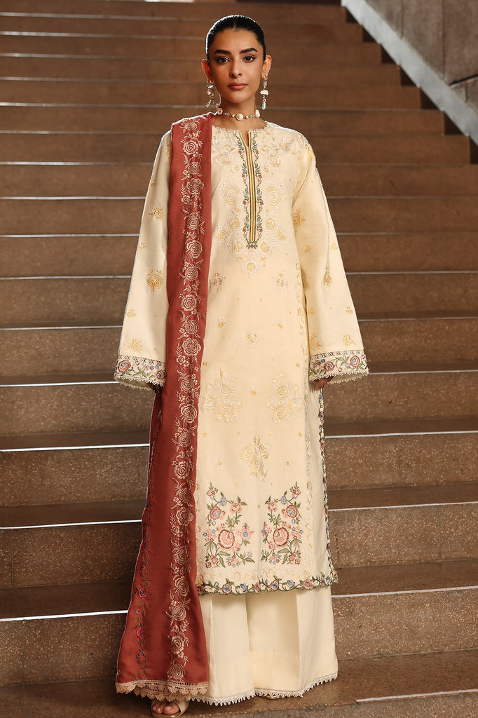 RajBari - Winter Shawl Exclusive Collection '25