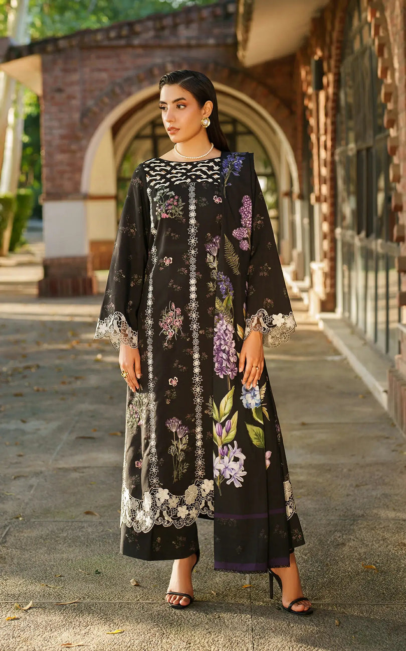 Asifa & Nabeel - Meraki Winter Collection '25