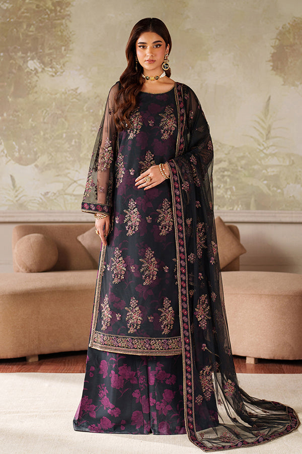 Zarif - Zaneera Printed & Embroidered Collection '25