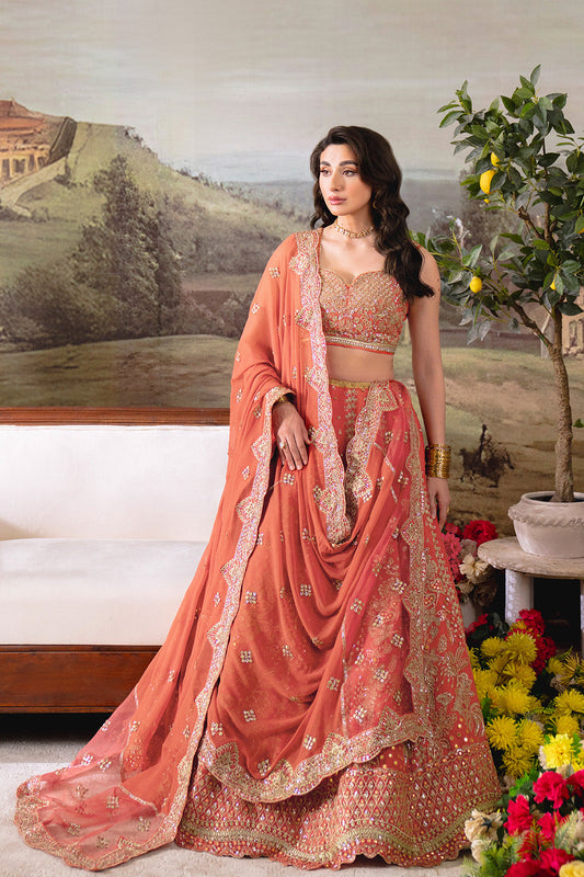 Neeshay - Dastaan Luxury Chiffon Collection '25