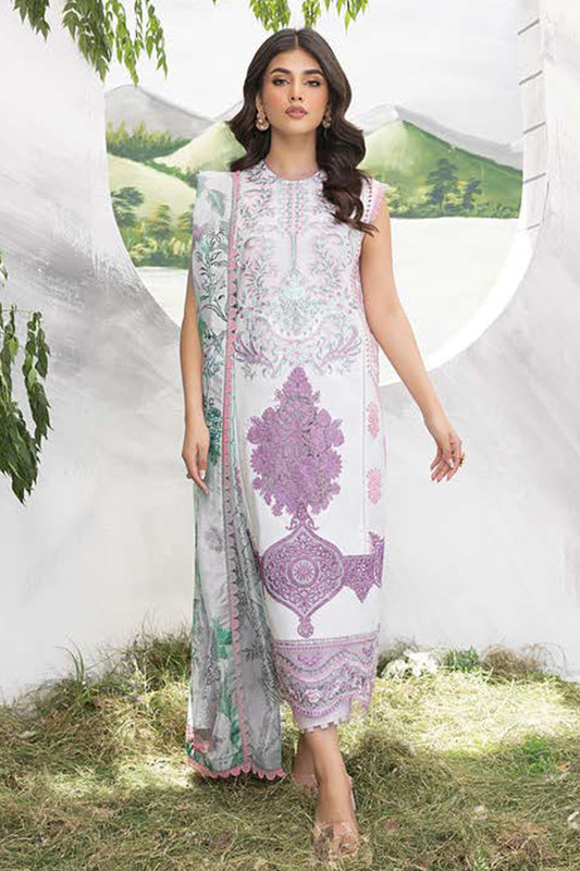 Asifa & Nabeel - Aleyna Premium Lawn Vol:02 '23