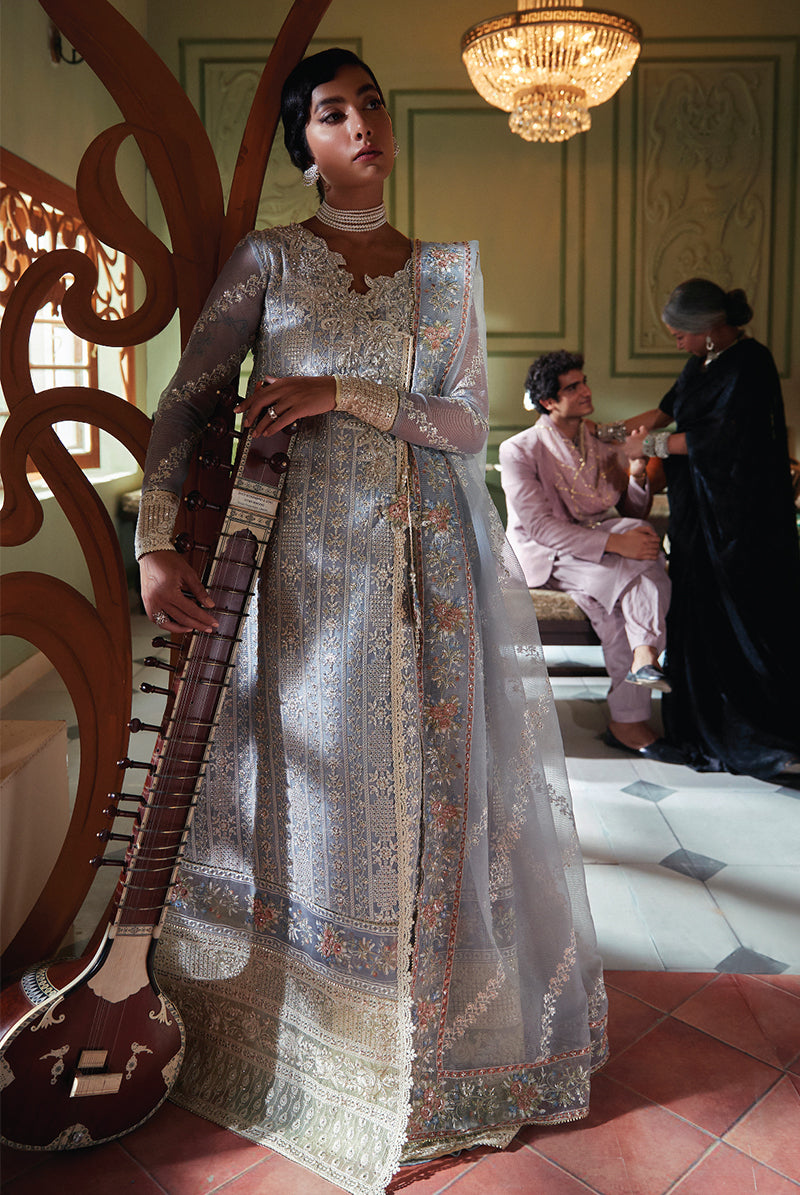 Mushq - Qala Unstitched Kamdaani Collection '23