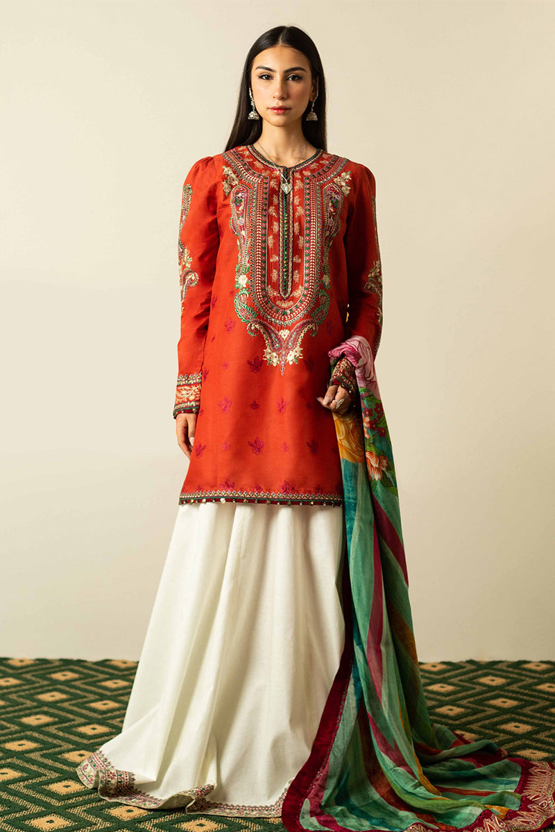 Zara Shahjahan - Lawn Vol:ll '23