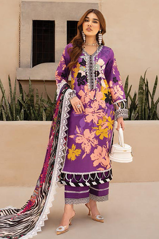 Maria Osama Khan - Raya Style for All Vol:I '23