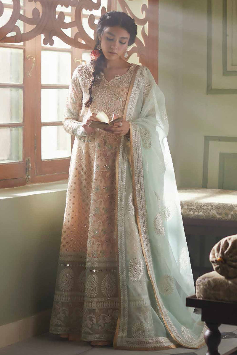 Mushq - Qala Unstitched Kamdaani Collection '23