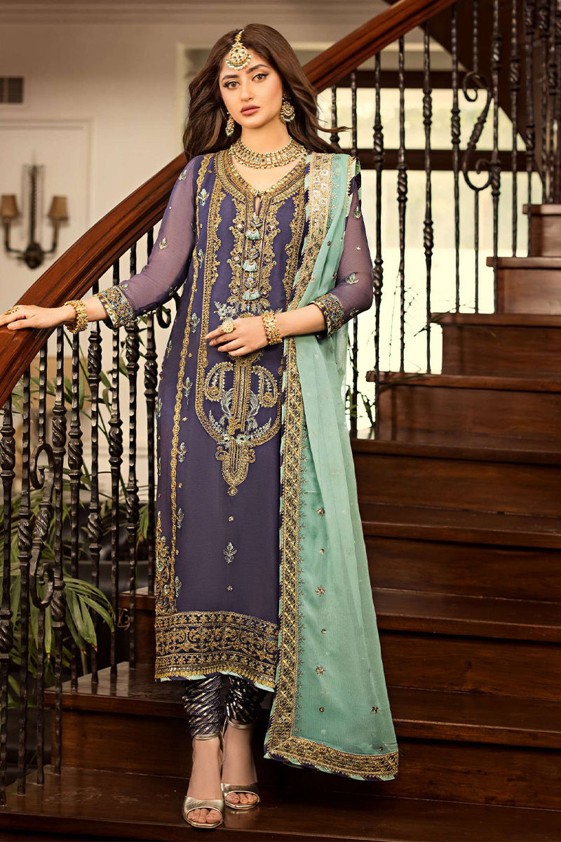 Asim Jofa - Jhilmil Collection '23