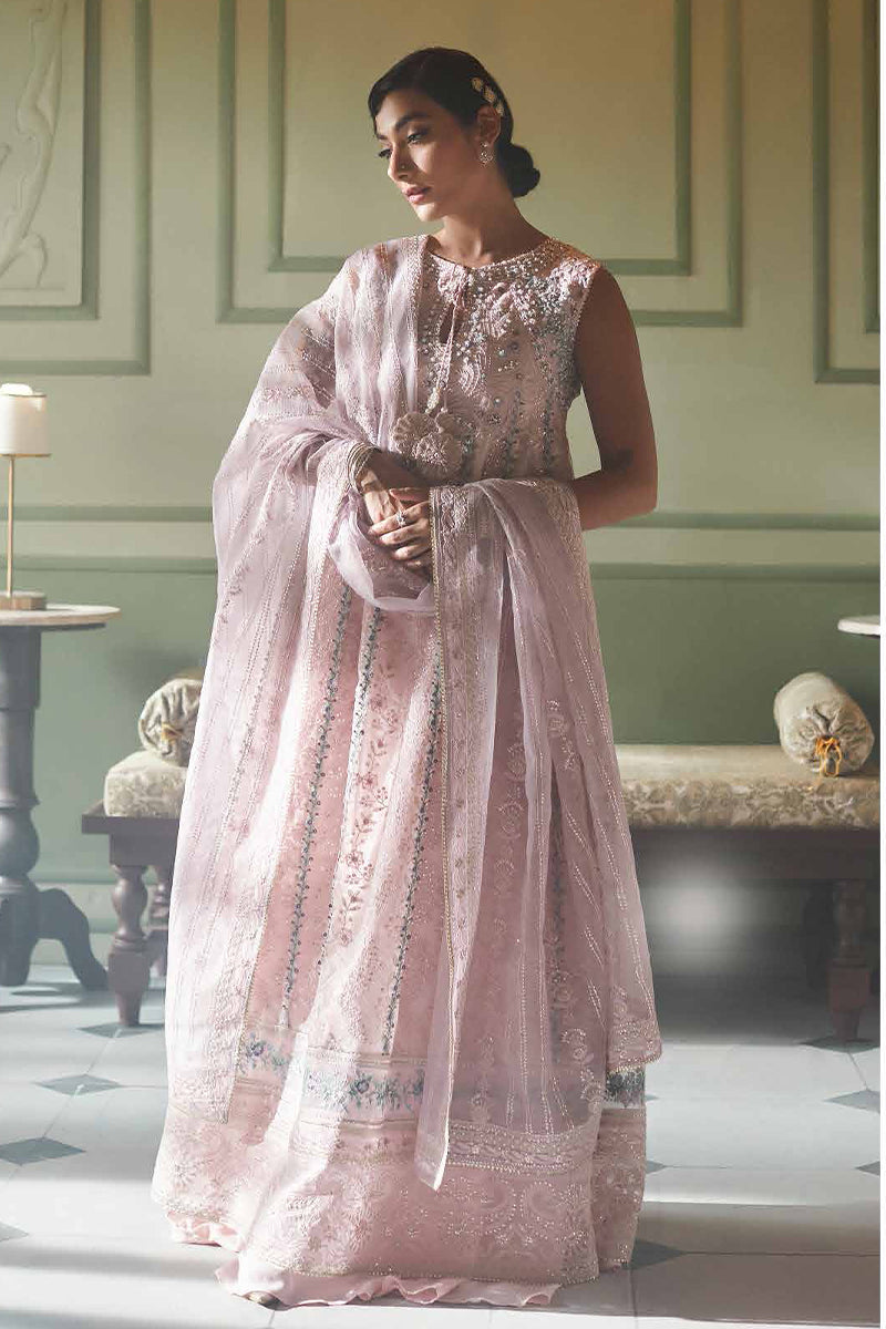 Mushq - Qala Unstitched Kamdaani Collection '23