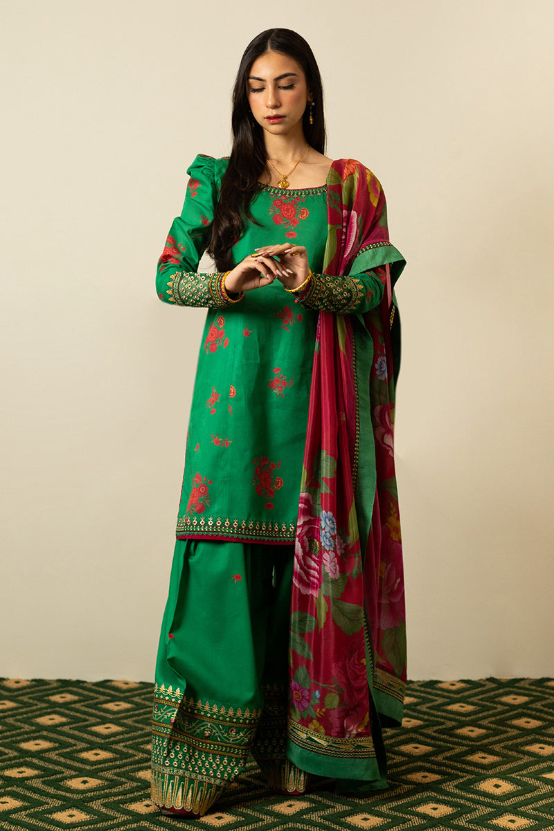 Zara Shahjahan - Lawn Vol:ll '23