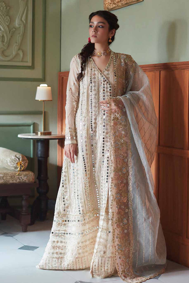 Mushq - Qala Unstitched Kamdaani Collection '23