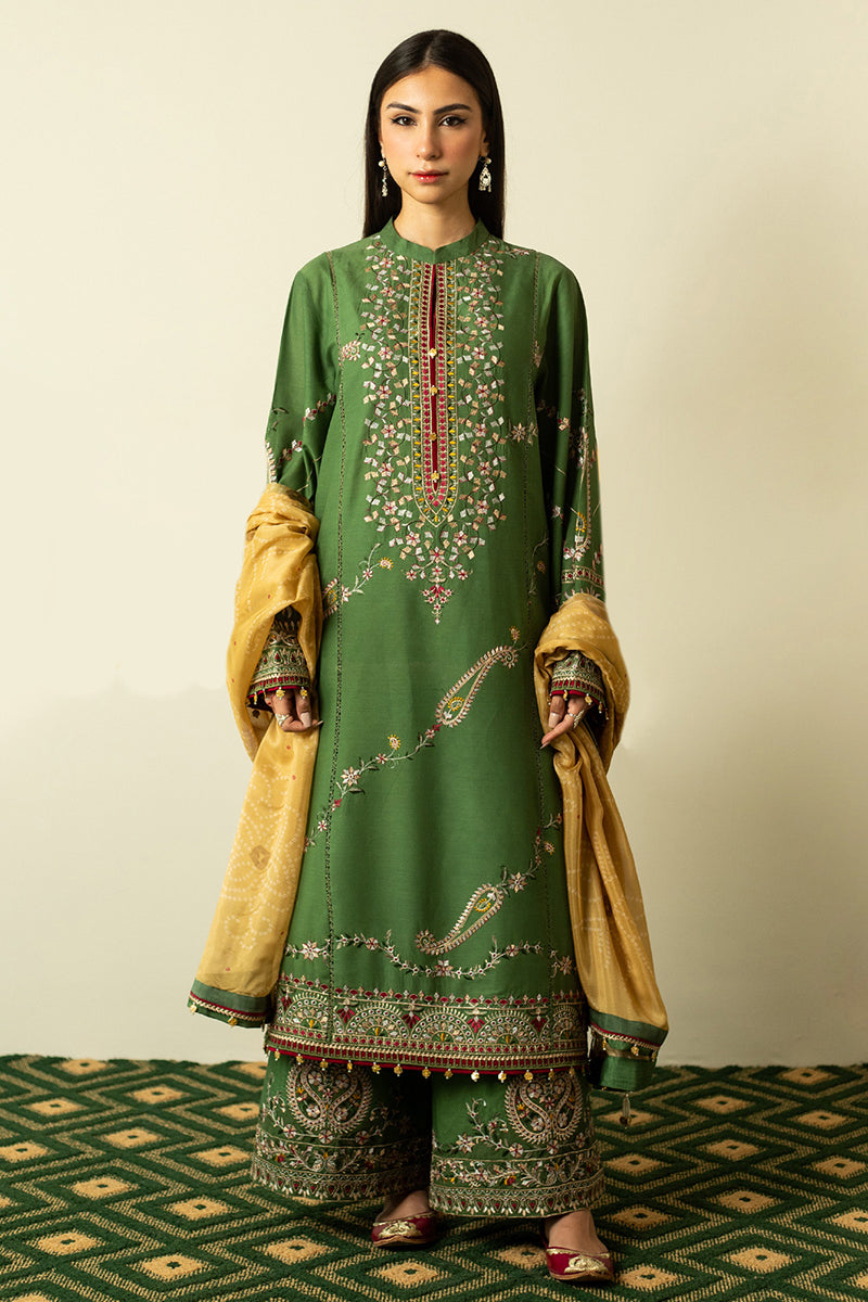 Zara Shahjahan - Lawn Vol:ll '23