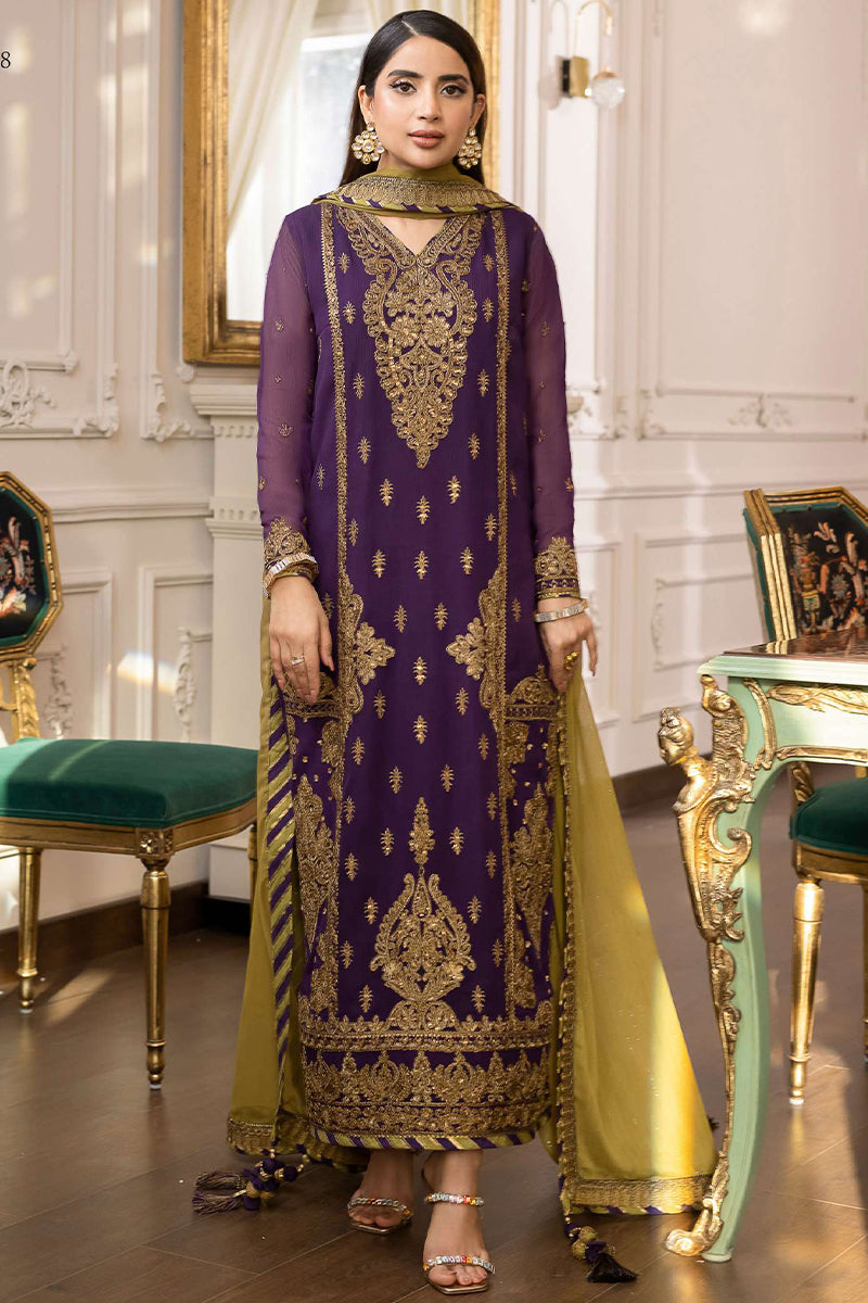 Asim Jofa - Jhilmil Collection '23