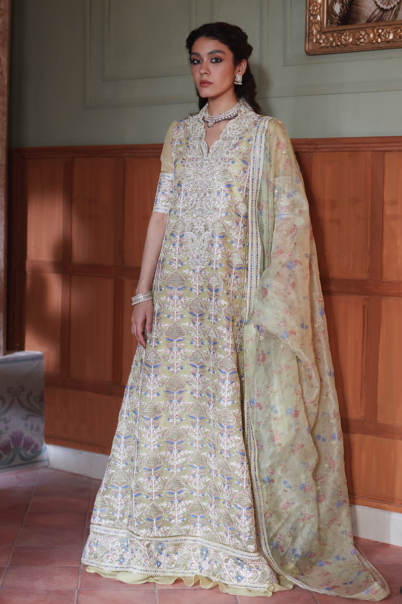 Mushq - Qala Unstitched Kamdaani Collection '23