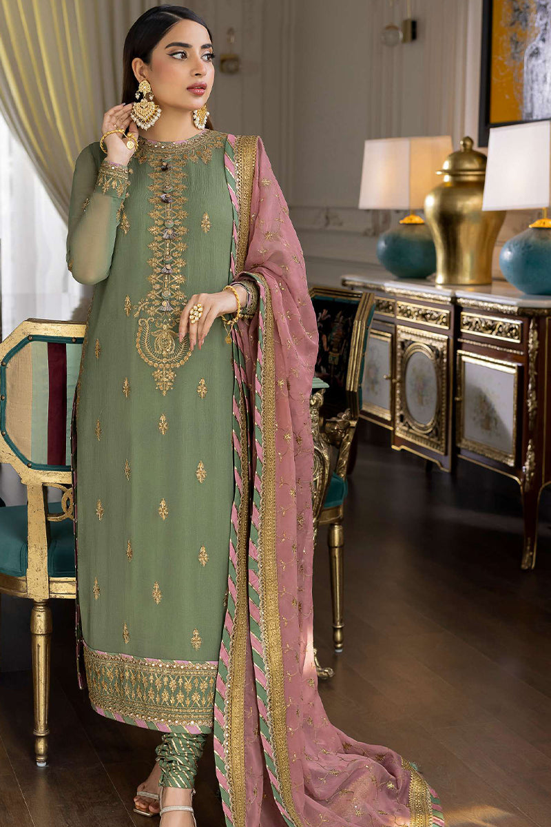 Asim Jofa - Jhilmil Collection '23