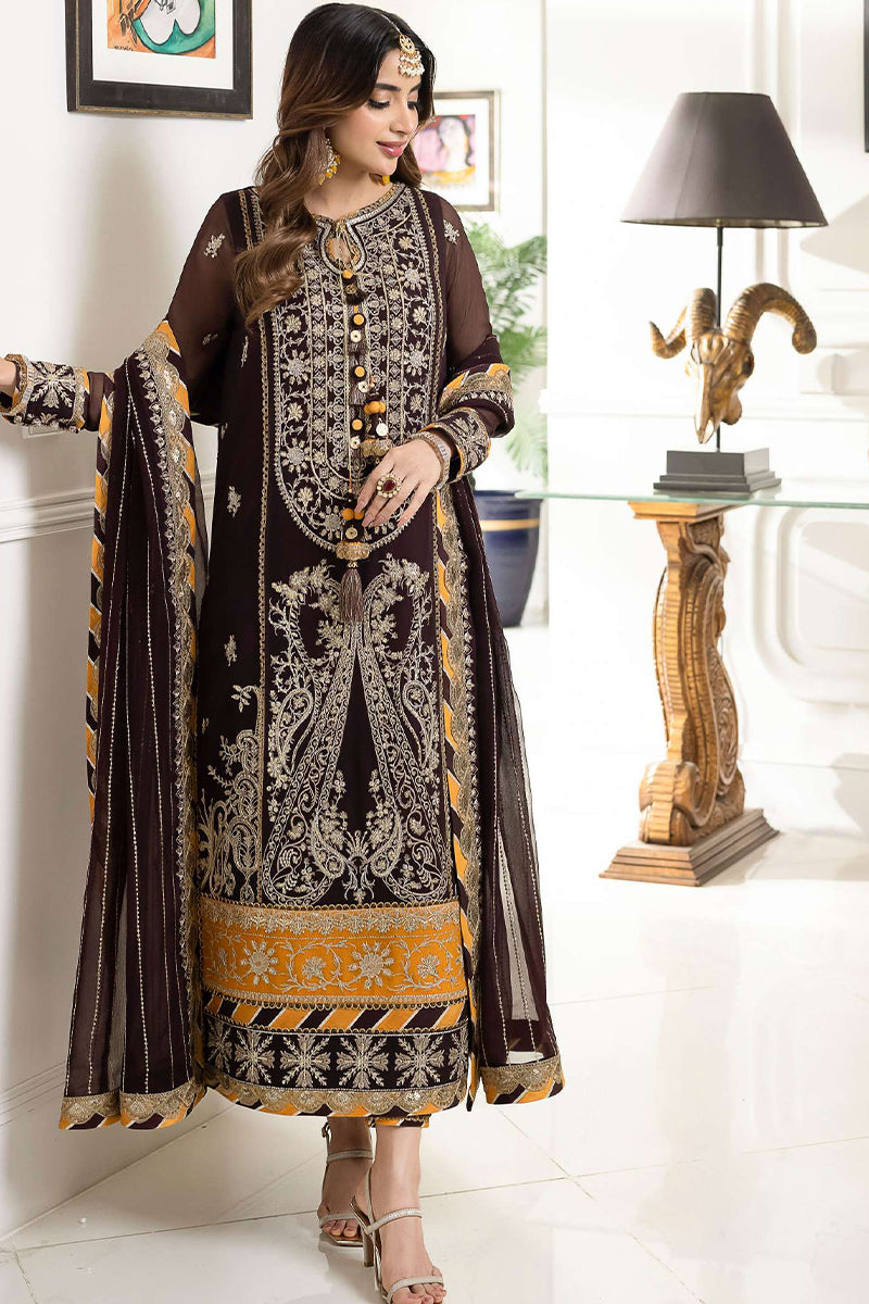 Asim Jofa - Jhilmil Collection '23