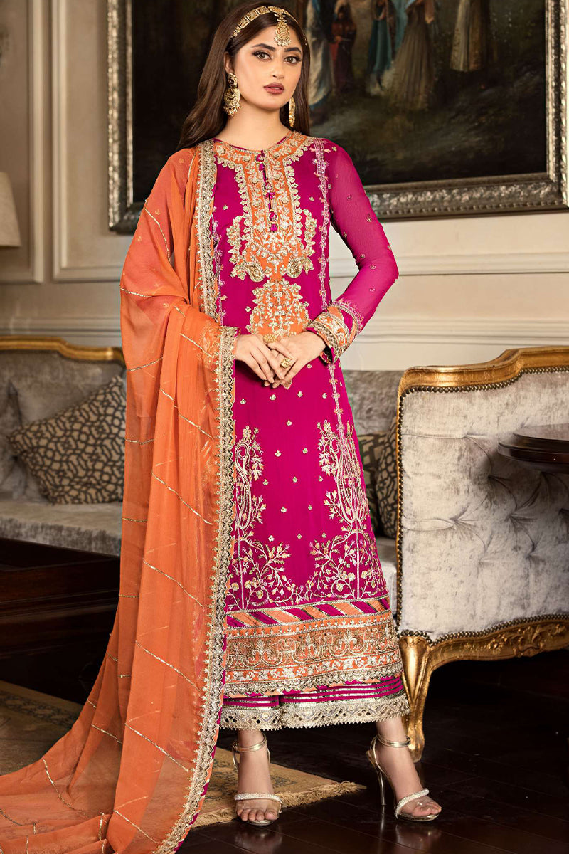 Asim Jofa - Jhilmil Collection '23