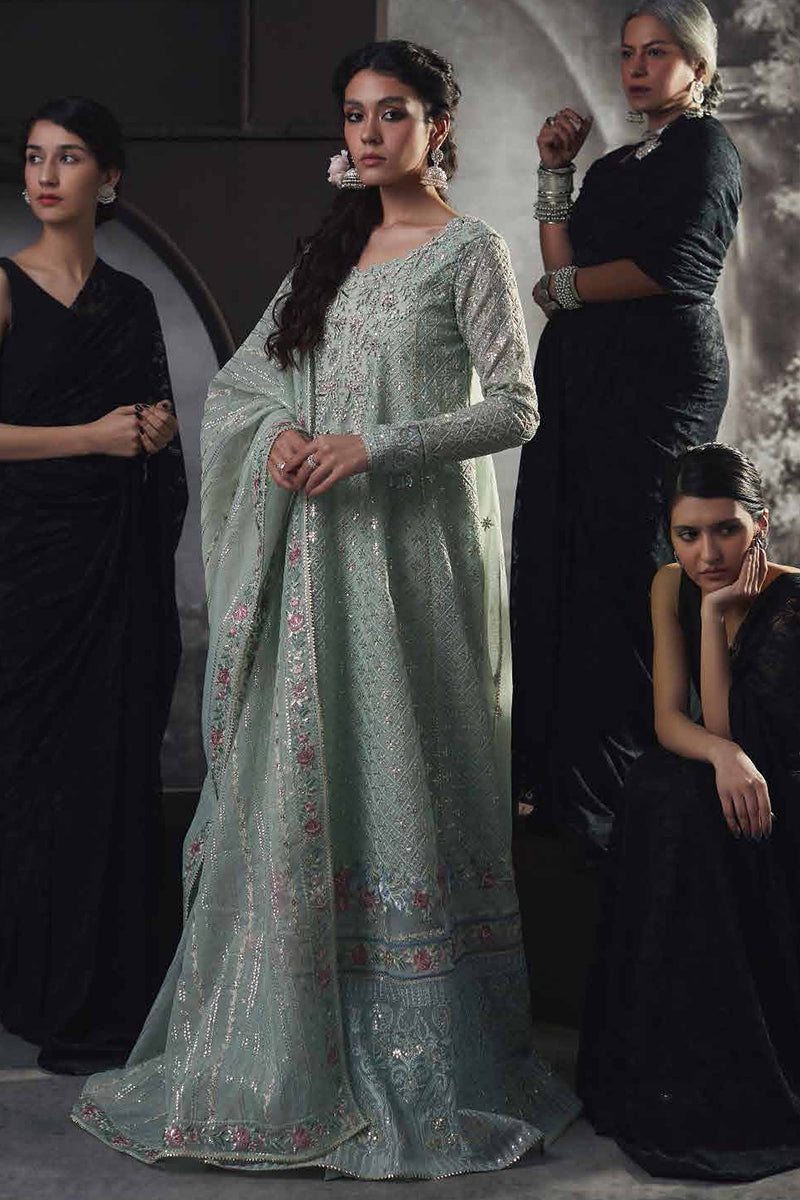 Mushq - Qala Unstitched Kamdaani Collection '23