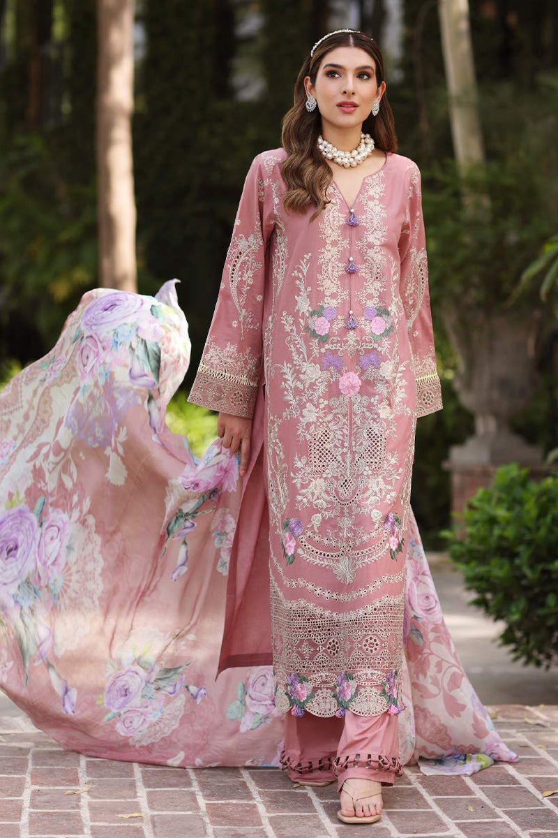 Elaf - Festive Chikankari Collection '23