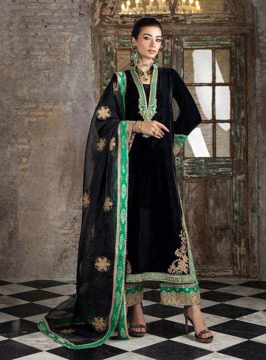 Zainab Chottani - Velvet Festive Collection '24