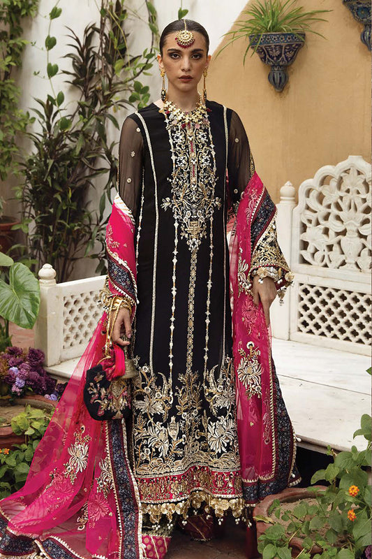 Anaya by Kiran Chaudhary X Kamiar Rokni - Wedding Collection