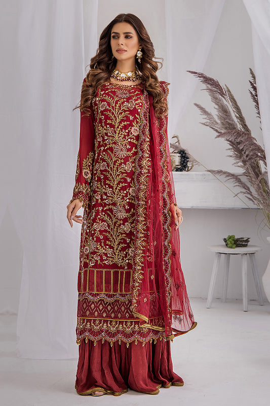 Awwal - Ibtidaa Unstitched Formals '22