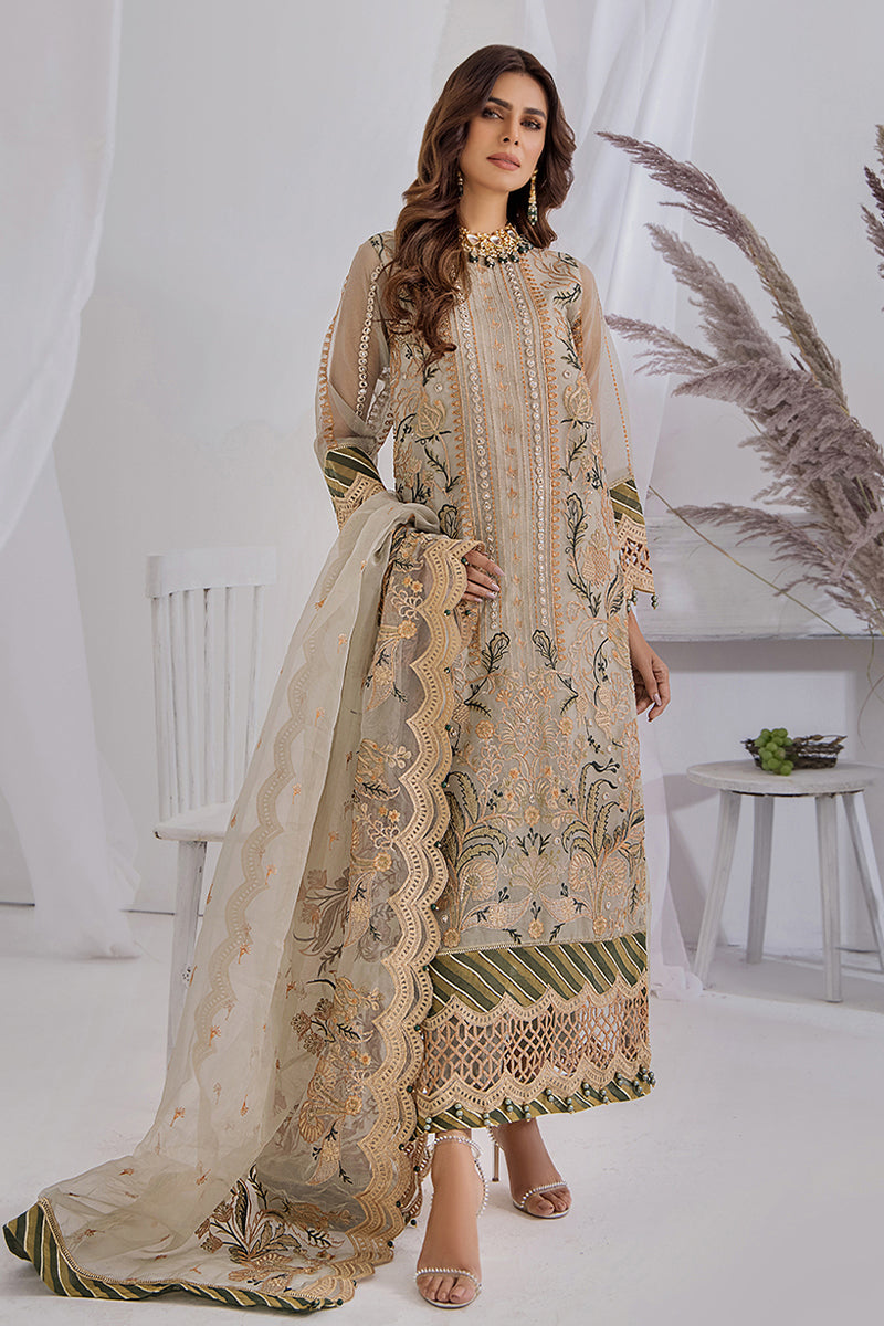 Awwal - Ibtidaa Unstitched Formals '22