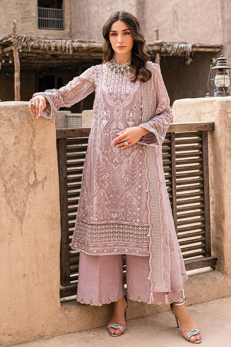 Gulaal Embroidered Chiffon Collection '22