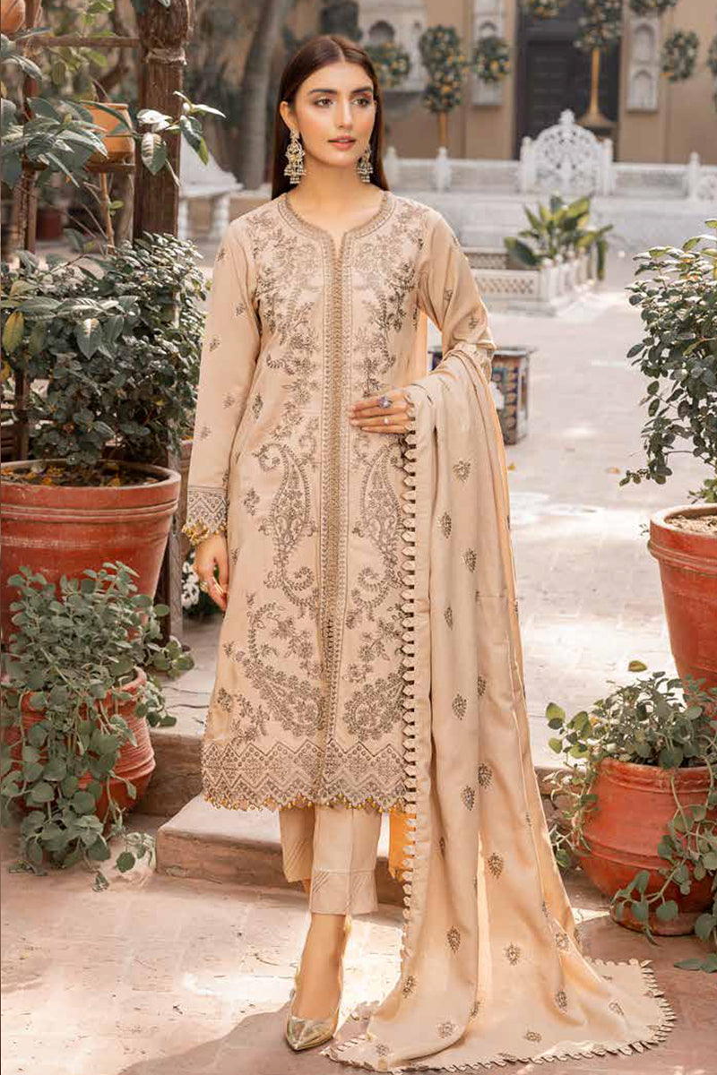 Zara Ali - Nayab Winter Collection '22