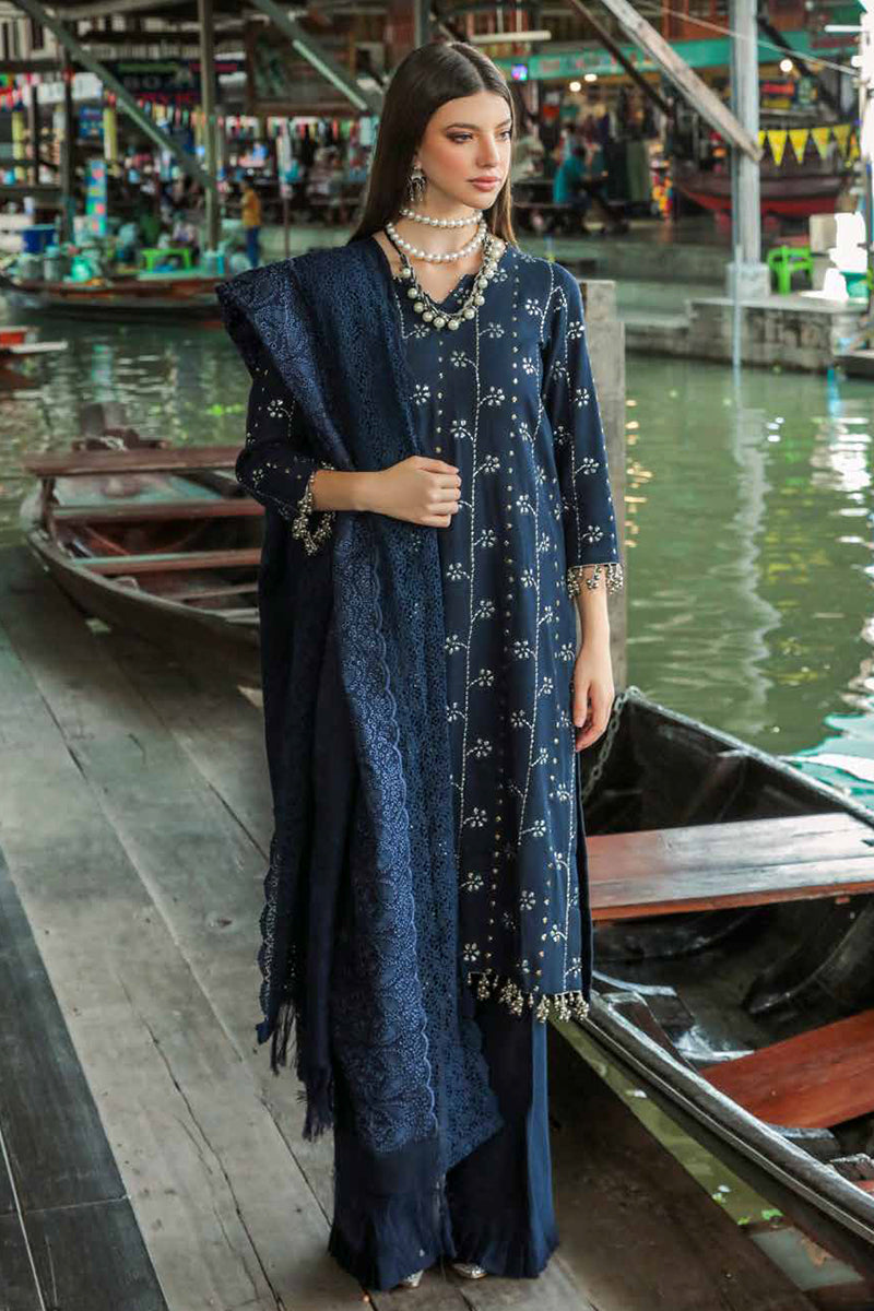 Nureh - Bazar Unstitched Mukesh Collection-II