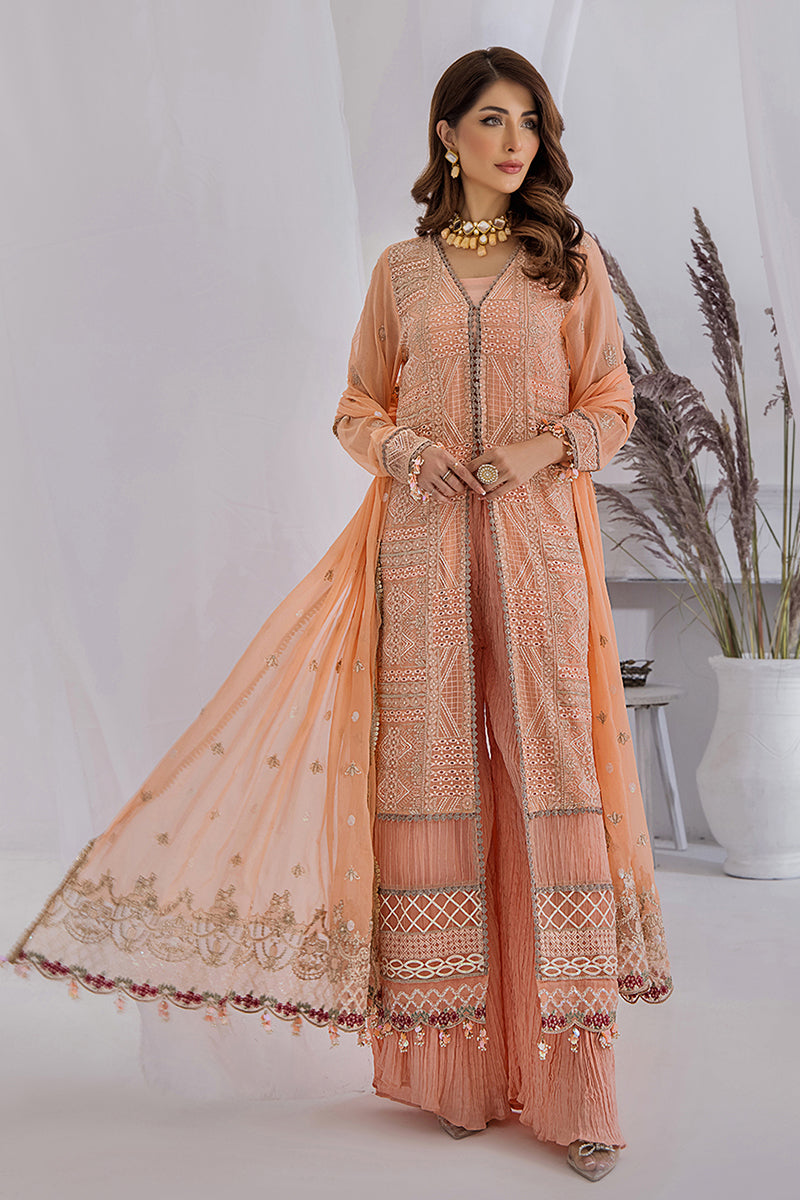 Awwal - Ibtidaa Unstitched Formals '22